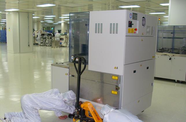 無塵室搬運需要注意的細(xì)節(jié)問題