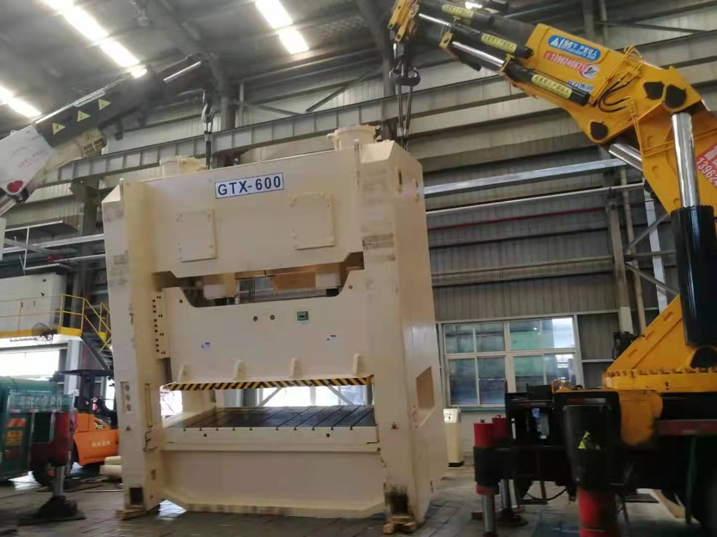 設(shè)備吊裝中的“十不吊”原則是什么？